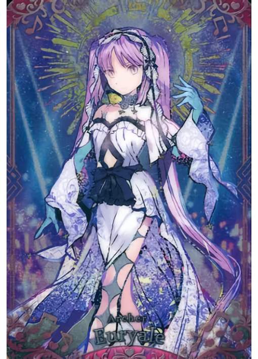 Wafer Fate Grand Order Vol.11 - Archer Euryale