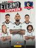 Colo-Colo Eterno Campeón 2024 Panini Álbum y Sobres A ELECCIÓN