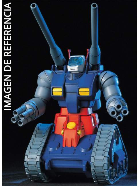 1/144 HGUC RX-75-4 Guntank - Mobile Suit Gundam