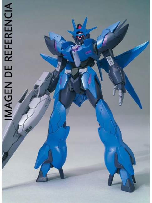 1/144 HGBD:R AGP-X1/E3 Alus Earthree Gundam - Gundam Build Divers Re:RISE