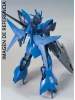 1/144 HGBD:R AGP-X1/E3 Alus Earthree Gundam - Gundam Build Divers Re:RISE