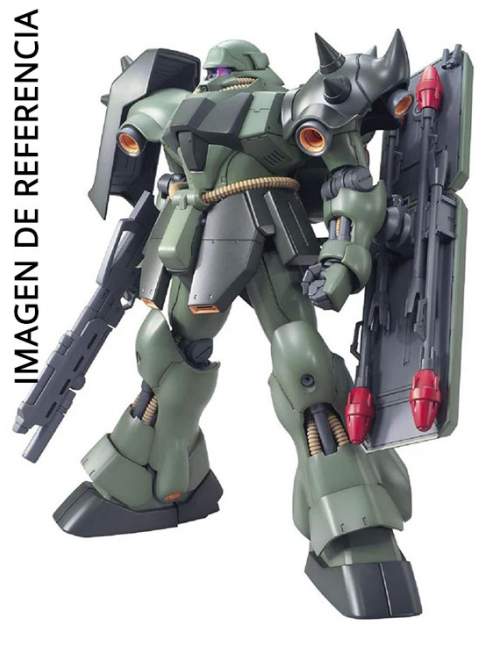 1/100 MG AMS-119 Geara Doga - Mobile Suit Gundam Char's Counterattack