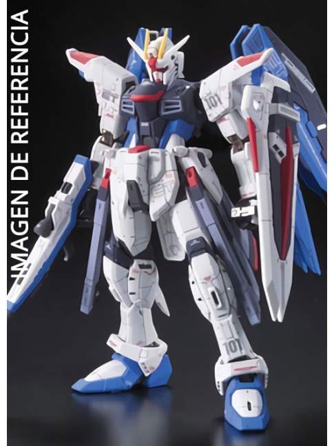 1/144 RG ZGMF-X10A Freedom Gundam - Gundam Seed