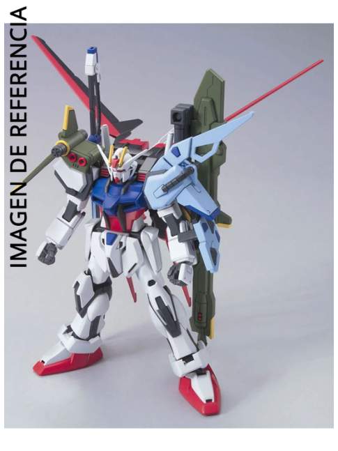 1/144 HG GAT-X105+AQM/E-YM1 Perfect Strike Gundam - Gundam SEED