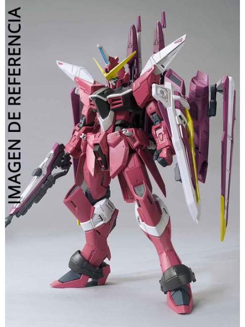 1/100 MG ZGMF-X09A Justice Gundam - Gundam SEED