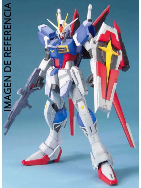 1/100 MG ZGMF-X56S/α Force Impulse Gundam - Gundam SEED Destiny