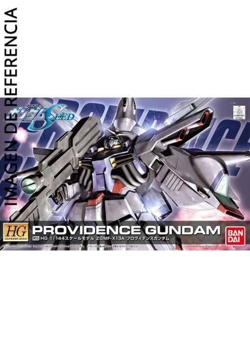 1/144 HG ZGMF-X13A Providence Gundam Remastered - Gundam SEED