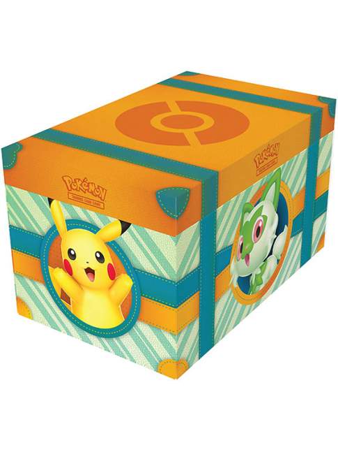 Pokémon Paldea Adventure Chest