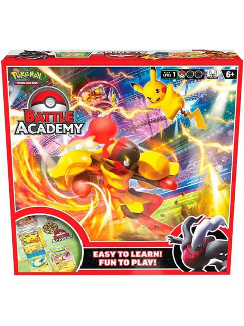 Pokémon Battle Academy 2024