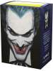 100 Protectores Estandar Doble Mate Art The Joker Dragon Shield