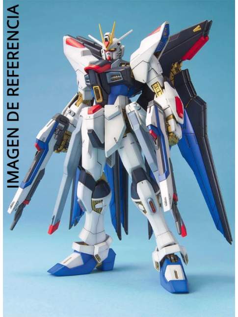 1/100 MG ZGMF-X20A Strike Freedom Gundam - Gundam SEED Destiny