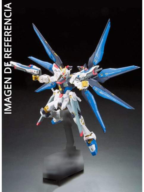 1/144 RG ZGMF-X20A Strike Freedom Gundam - Gundam SEED Destiny