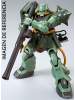 P-Bandai 1/144 HGUC MS-06FZ Zaku II FZ Type-B Unicorn Ver. - Gundam Unicorn