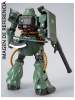 P-Bandai 1/144 HGUC MS-06FZ Zaku II FZ Type-B Unicorn Ver. - Gundam Unicorn
