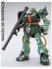 P-Bandai 1/144 HGUC MS-06FZ Zaku II FZ Type-B Unicorn Ver. - Gundam Unicorn