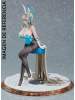 1/7  Ichinose Asuna Bunny Girl - Blue Archive