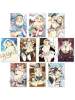 10 Postales Senran Kagura NewWave G Burst Ibuki