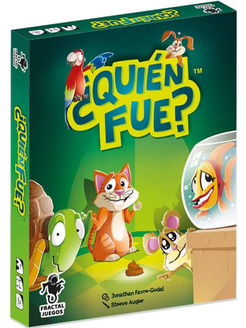 ¿Quién Fue? Nueva Edición