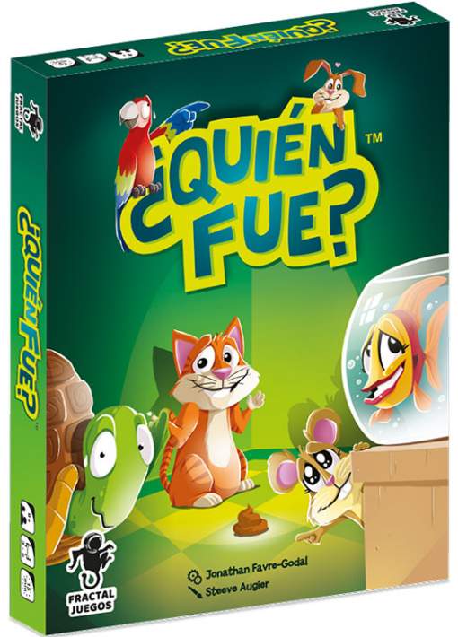 ¿Quién Fue? Nueva Edición