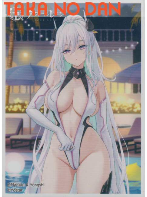 65 Protectores Estandar Kearsarge Night Pool - Azur Lane