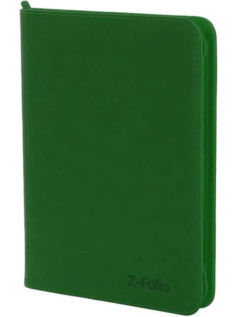 Carpeta BCW Z-Folio 9-Pocket Album COLOR A ELECCIÓN