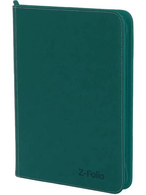 Carpeta BCW Z-Folio 9-Pocket Album COLOR A ELECCIÓN