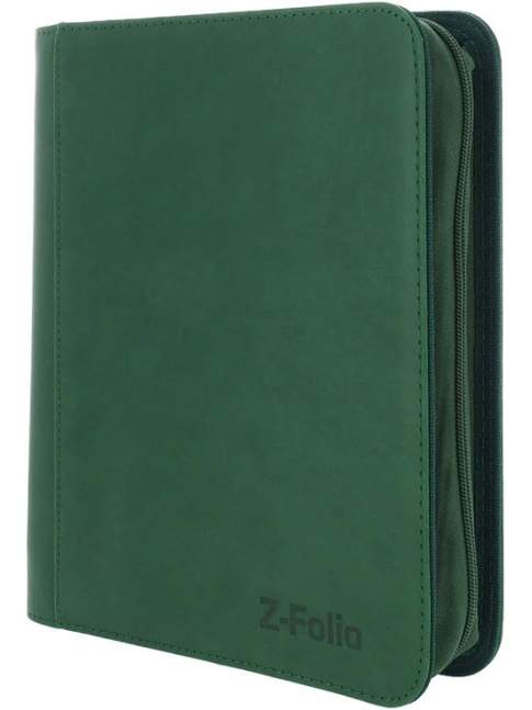 Carpeta BCW Z-Folio 4-Pocket Album Toploaders COLOR A ELECCIÓN