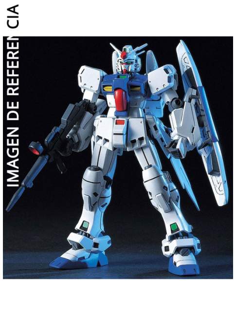 1/144 HGUC RX-78GP03S Gundam GP03S Stamen - Gundam 0083 Stardust Memory