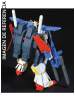 1/144 HGUC MSZ-010 ZZ Gundam - Gundam ZZ