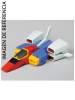 1/144 HGUC MSZ-010 ZZ Gundam - Gundam ZZ