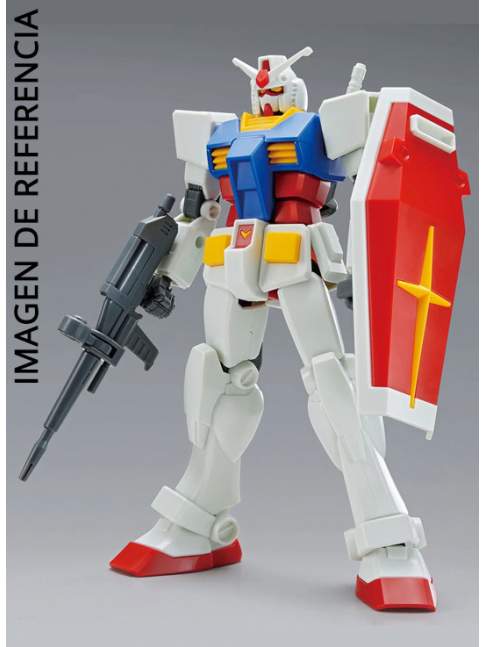 1/144 Entry Grade RX-78-2 Gundam - Mobile Suit Gundam