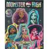 Monster High Be Unique Be Monstrous Panini Álbum y Sobres A ELECCIÓN
