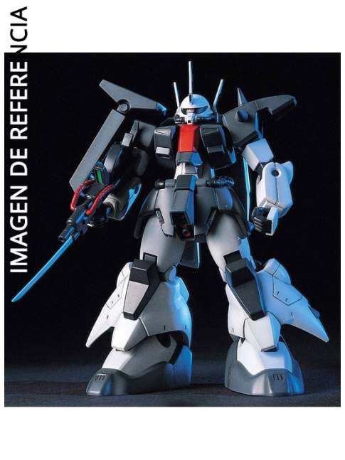 1/144 HGUC AMX-011 Zaku III - Gundam ZZ