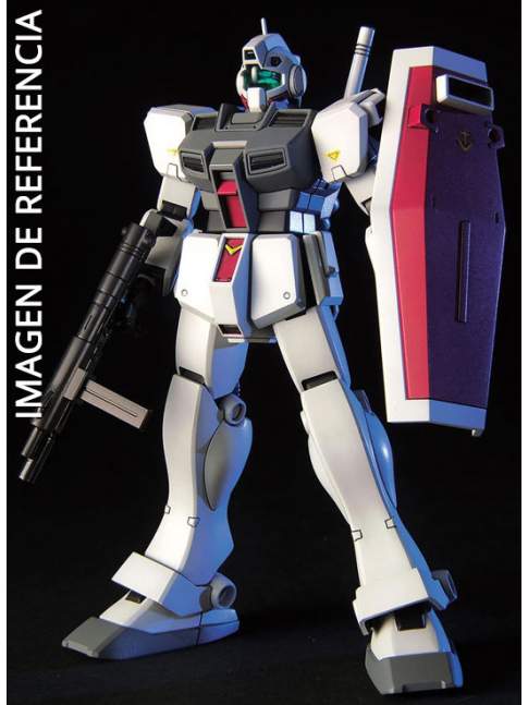 1/144 HGUC RGM-79D GM Cold Districts Type - Gundam 0080: War in the Pocket
