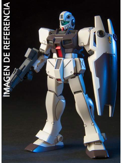 1/144 HGUC RGM-79G GM Command - Gundam 0080: War in the Pocket