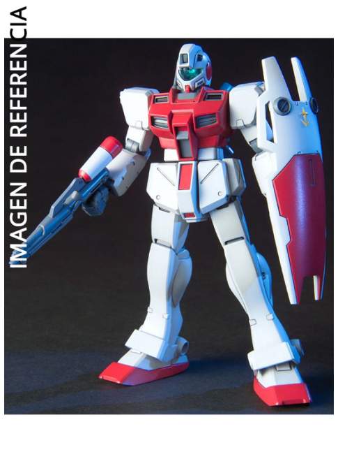1/144 HGUC RGM-79GS GM Command Space - Gundam 0080: War in the Pocket
