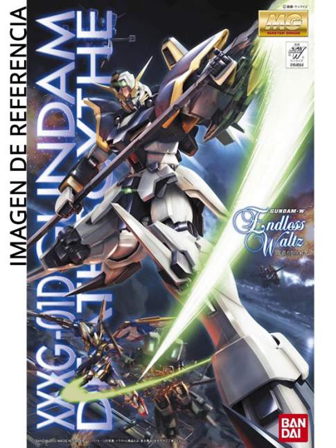 1/100 MG XXXG-01D Gundam Deathscythe - Gundam Wing Endless Waltz  Glory of the Losers