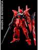 P-Bandai 1/144 HGUC MSN-001-2 Delta Gundam II - Gundam Unicorn