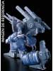 RE/100 MSA-005K Guncannon Detector - Gundam Unicorn