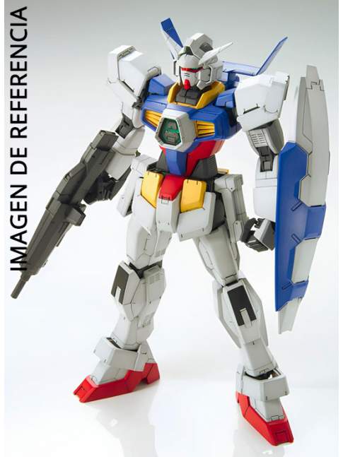 1/100 MG Gundam AGE-1 Normal - Gundam AGE