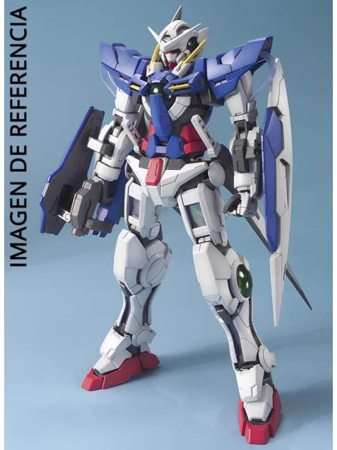 1/100 MG GN-001 Gundam Exia - Gundam 00