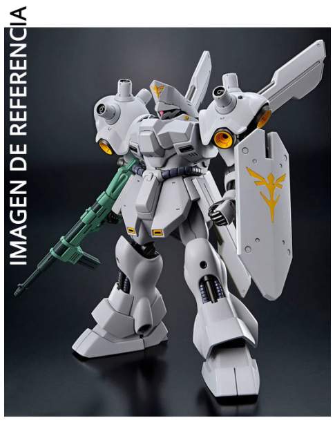 P-Bandai 1/144 HGUC MSN-03-2 Psycho Doga - Gundam Char's Counterattack Beltorchika's Children