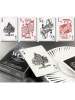 Naipe White Wolf White Edition Premium Vodka ELLUSIONIST