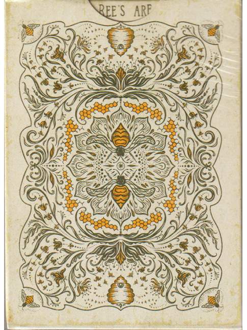 Naipe BumbleBee ELLUSIONIST