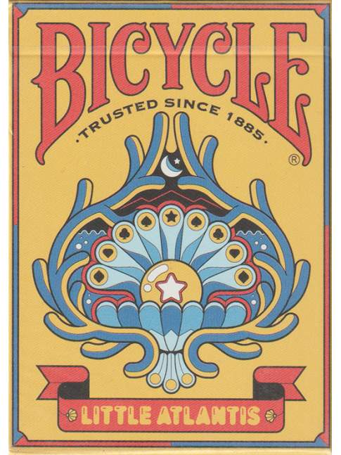 Naipe Little Atlantis Day BICYCLE