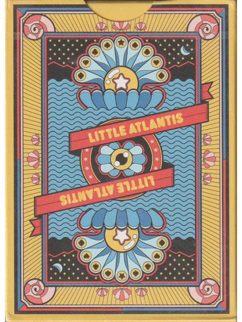 Naipe Little Atlantis Day BICYCLE