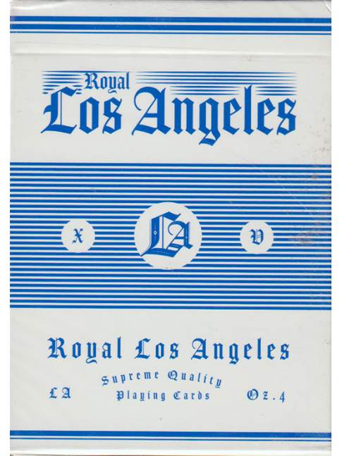 Naipe Royal Los Angeles GEMINI
