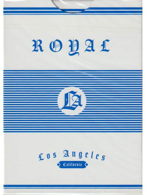 Naipe Royal Los Angeles GEMINI