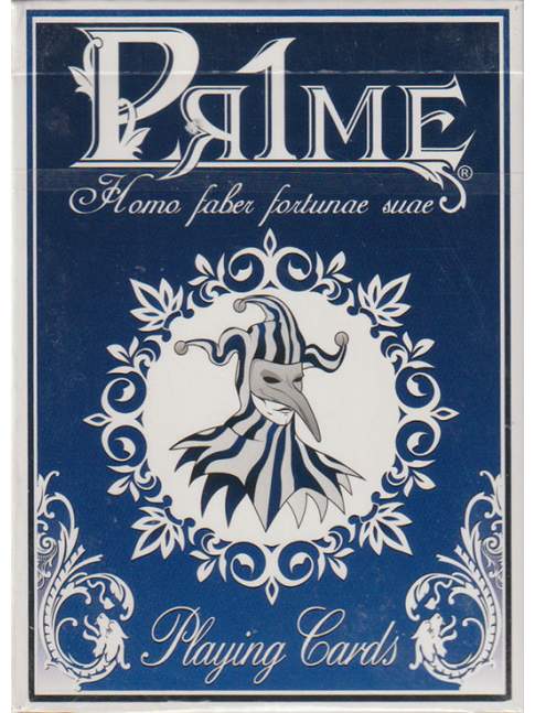 Naipe PR1ME Series001 Blue Max Magic