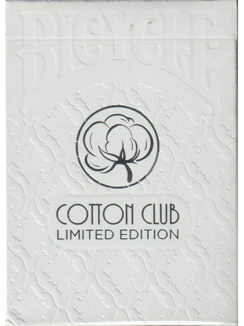 Naipe Cotton Club Limited Edition BICYCLE